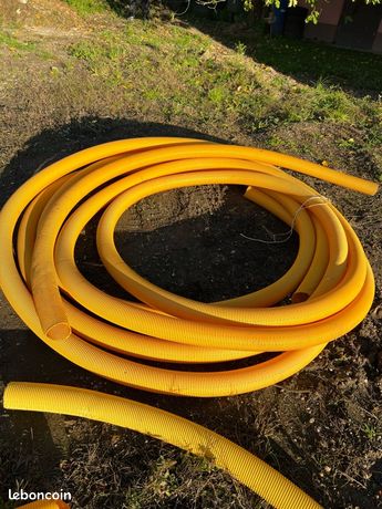 32m tuyau drainage diamètre 100