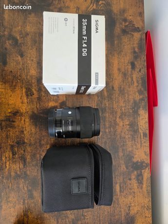 35mm F1.4 DG HSM | Art