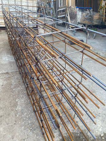 35x15cm semelle fondation