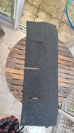 36 plaques de shingles bardeaux bitumés 12 m