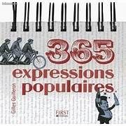 365 expressions populaires