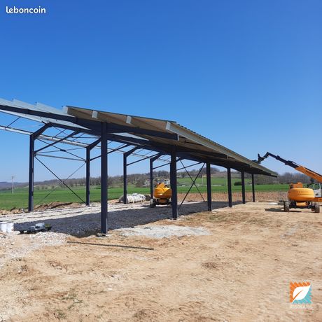 38 -Optimisez vos espaces agricoles avec des hangars solaires