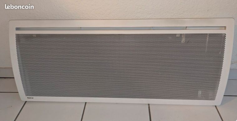 3 radiateurs (1x1000 et 2x2000 W)