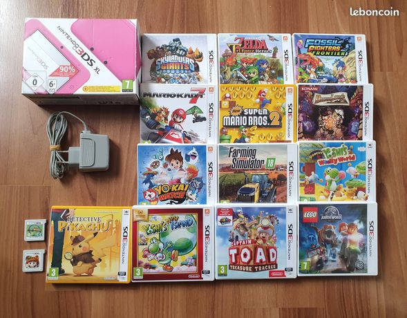 3ds xl