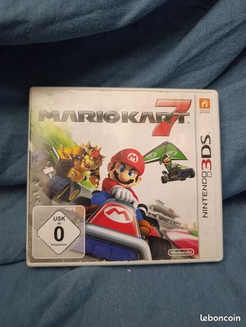 3DS : Mario Kart 7