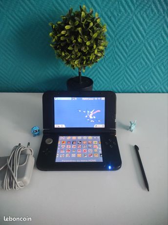 3DS XL | Tout les jeux inclus