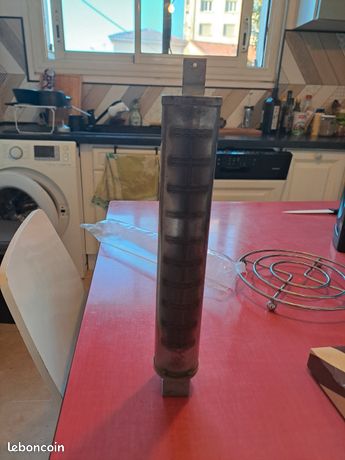 4 brûleurs chaudière hydromatrix