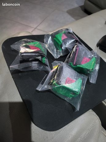 4 cartouches encre HP 302 XL 2 noires 2 couleurs