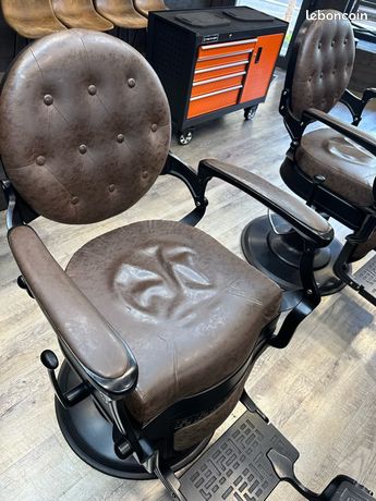 4 Fauteuil Barber