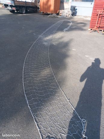 4 Filets de protection