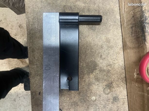 4 gonds à seller diamètre 14