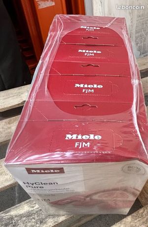 4 paquets Miele FJM / Compatible GN