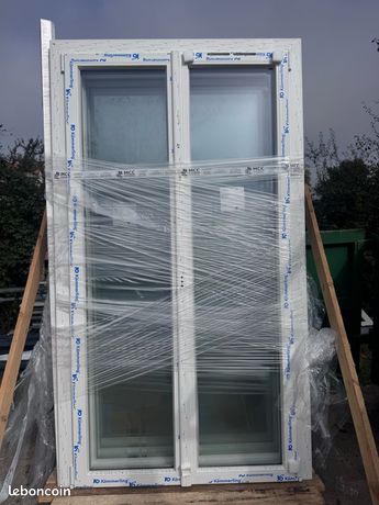 4 Porte fenêtre Rénovation 1200x2250