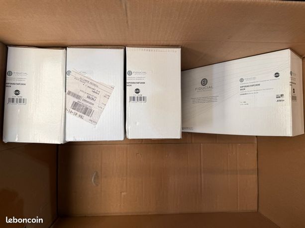 4 toner remanufacturés lexmark 502x