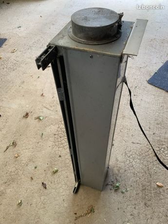 4 volets roulants à sangle alu