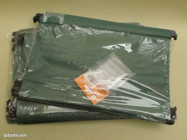 40 dossiers chemises suspendus - neuf 0.20E à l'unité