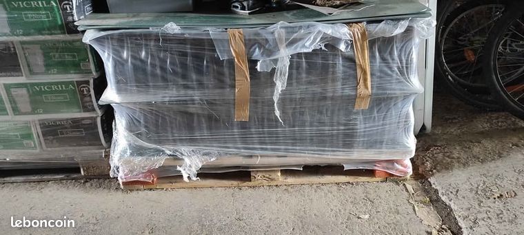 400 x 1/2 champenoises (37,5 cl) brunes