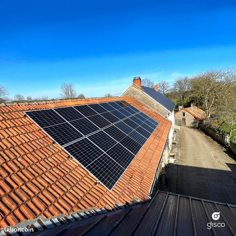 41- Réduisez vos factures grâce à nos panneaux solaires