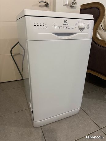 45cm NEUF LAVE VAISSELLE INDESIT A+