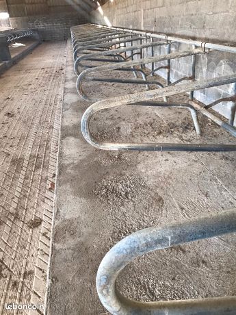 48 Logettes à demonter