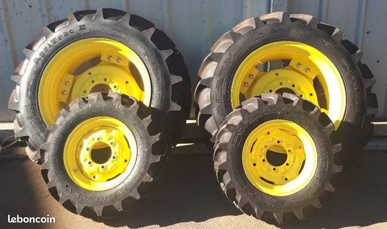 4 roues agraires
