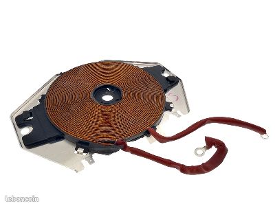 4x inducteur D160 D180 et D210 + disques pour plaque de cuisson DE DIETRICH BRANDT FAGOR