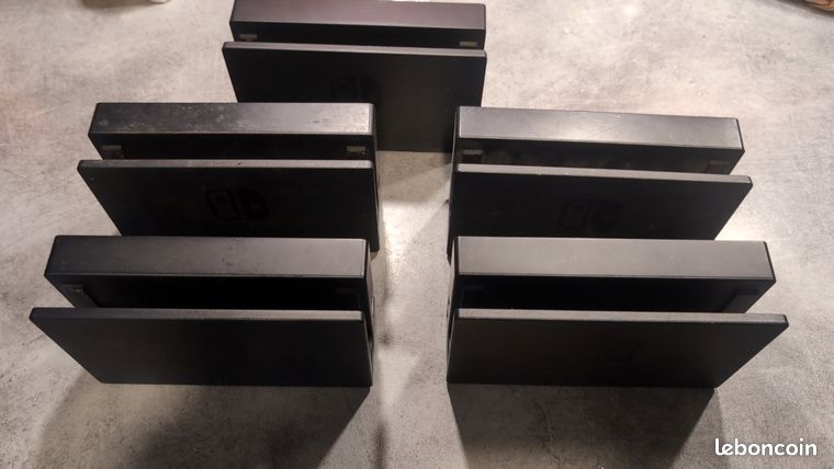 5 Dock Nintendo Switch