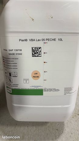 5 L de Désactivant béton