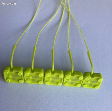 5 Protections pour compteur et disjoncteur Rectangles