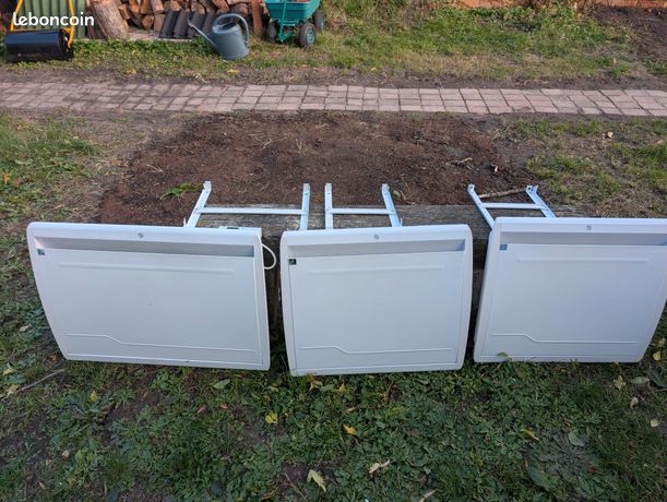 5 Radiateurs à inertie - 90 Euros