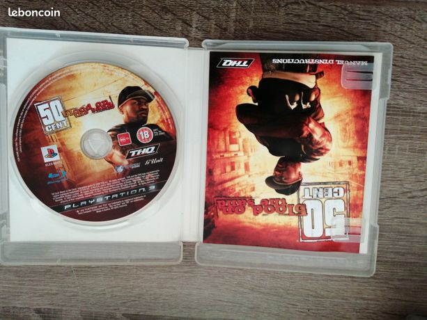 50 cent blood on the sand PS3