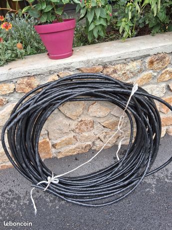 50 ml cable electrique 5 fils