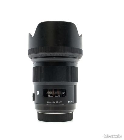 50 mm 1.4 Sigma