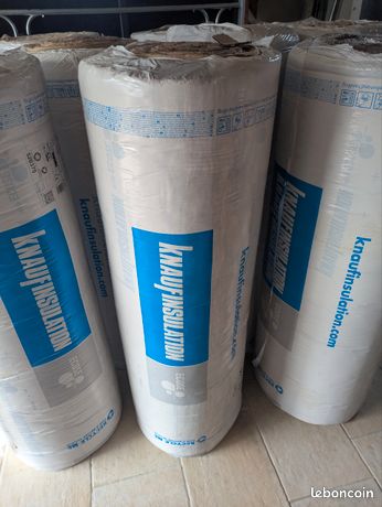 50m2 laine de verre 260mm