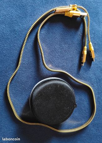 52 câbles de recharge USB-C / Lightning