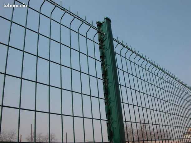 55 Fournisseur de clôture pro panneau rigide dans le 55 Chardogne et environs