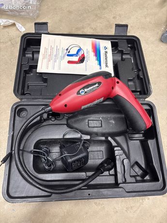 55750 DÉTECTEUR ELECTRONIQUE DE GAZ COMBUSTIBLES mastercool