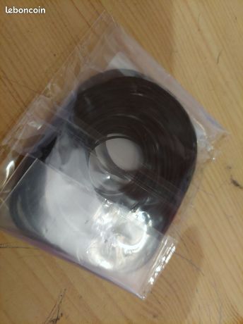 56 courroies carrées magneto k7 walkman etc