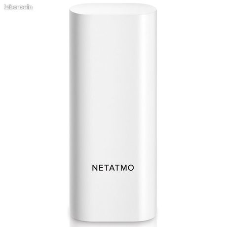 5 détecteurs d’ouverture Netarmo