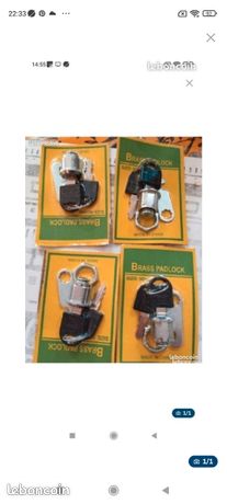 5Serrure de boîte aux lettres