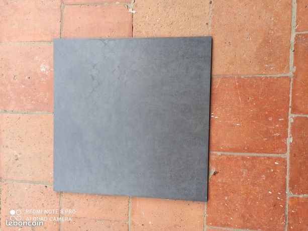 6 carreaux grès Novoceram 45X45