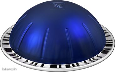 60 Capsule vertuo diavolito neuf emballé