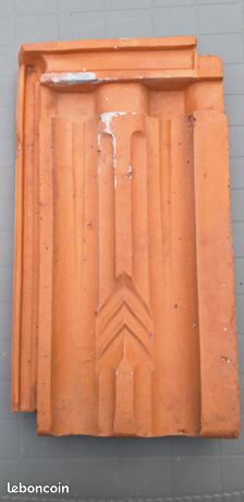 600 Tuiles Passavant en terre cuite