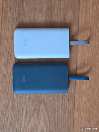 6 Batteries externes Samsung / Xiaomi / Ankey