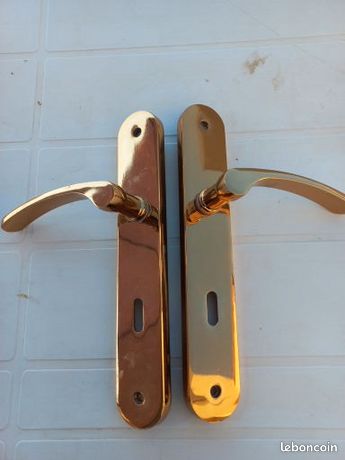 6 paires de poignées de porte