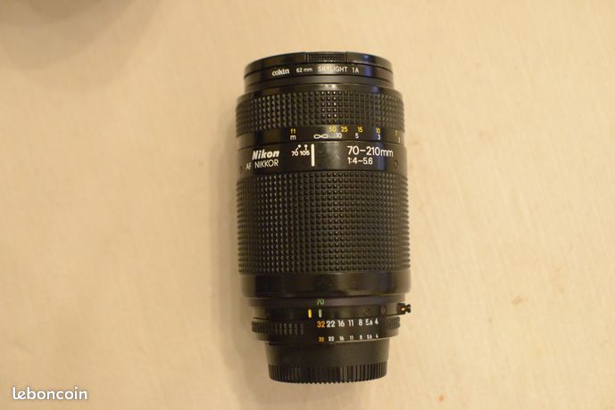 70-210 Nikkor