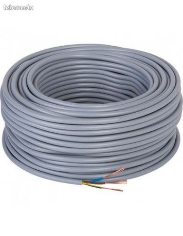 75m de Cable h05vv 4g2.5