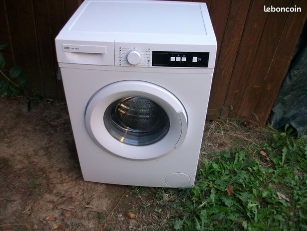 7kg 1400tr A+++ moteur inverter sans etages