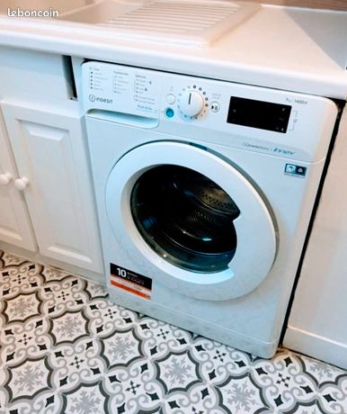 7kilos Lave linge Indesit