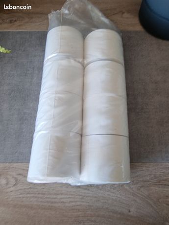 8 Rouleaux de papier pour impression de ticket